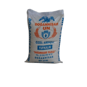 Özel Amaçlı Yufkalık 25 Kg